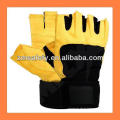 Guantes de Wrist Wrap de rendimiento